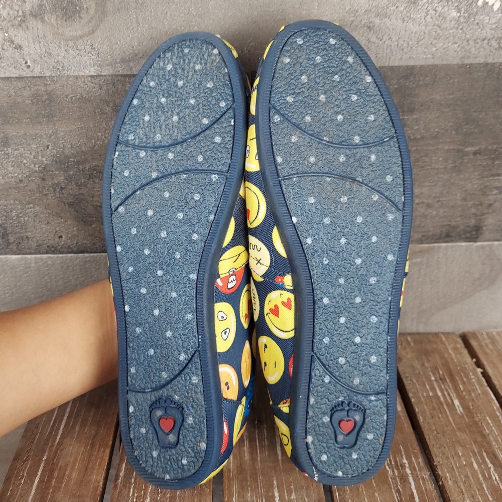 Bobs From Skechers Arch Pillow Memory Foam Emoji … - image 6